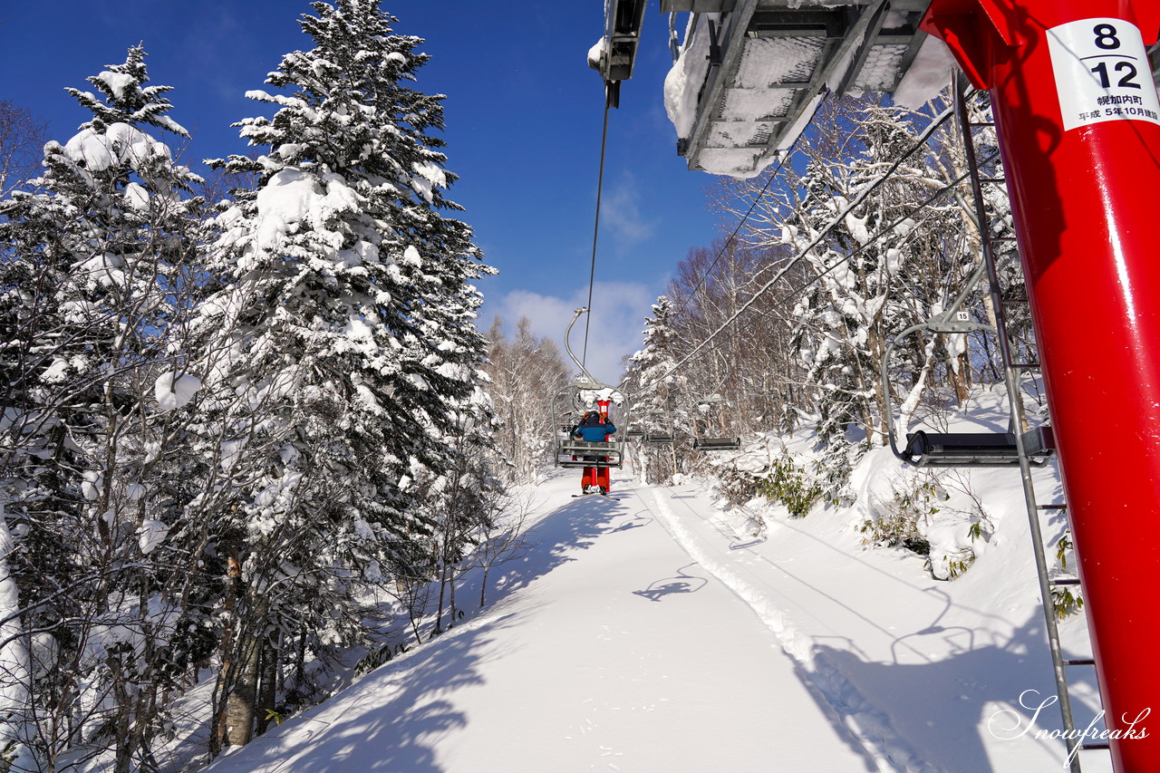 2020 北海道ローカルスキー場巡り ～幌加内町・ほろたちスキー場＆比布町・ぴっぷスキー場～